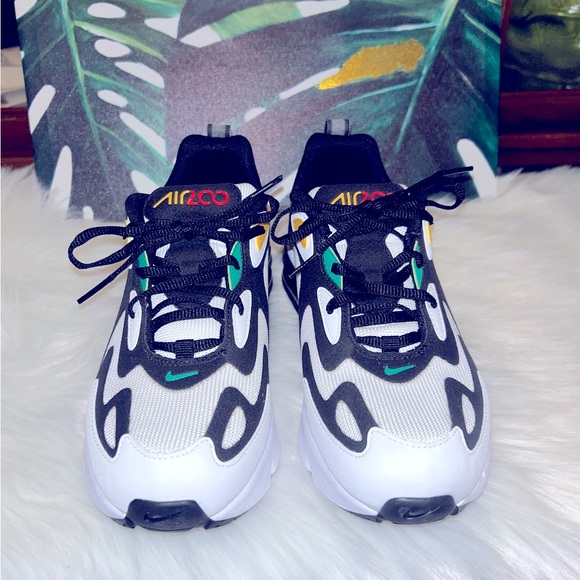 Air Max 200 “Rasta” - Picture 6 of 8